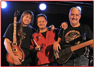 LL & THE SHUFFLE KINGS