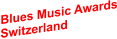 Blues Music Awards Switzerland