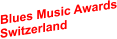 Blues Music Awards Switzerland