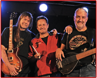 LL & THE SHUFFLE KINGS