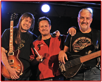 LL & THE SHUFFLE KINGS